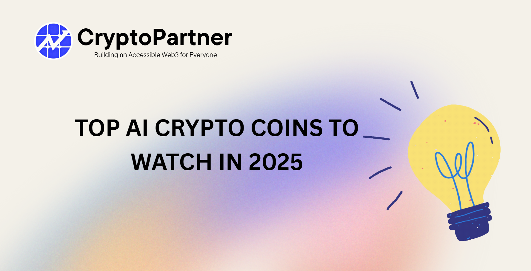 Top AI Crypto Coins to Watch in 2025 - CryptoPartner | Fast-Track CEX Listing